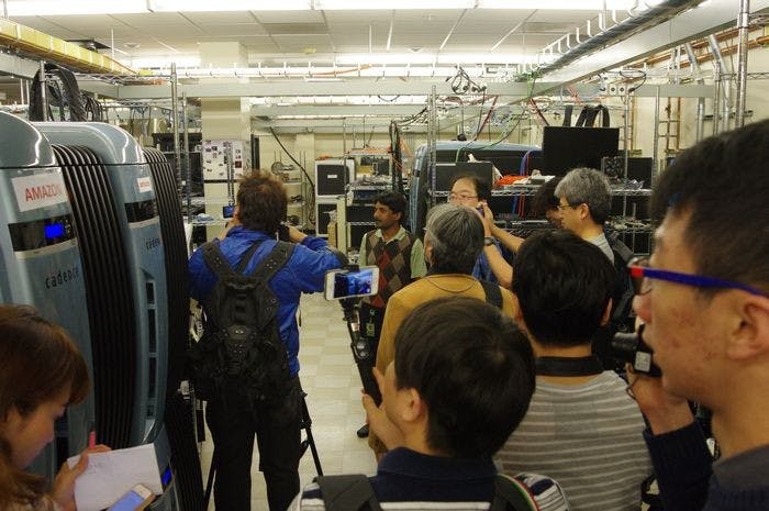 是GTC 2015 :參訪 NVIDIA 模擬實驗室,模擬設計仍是晶片設計過程不可缺的一環這篇文章的首圖