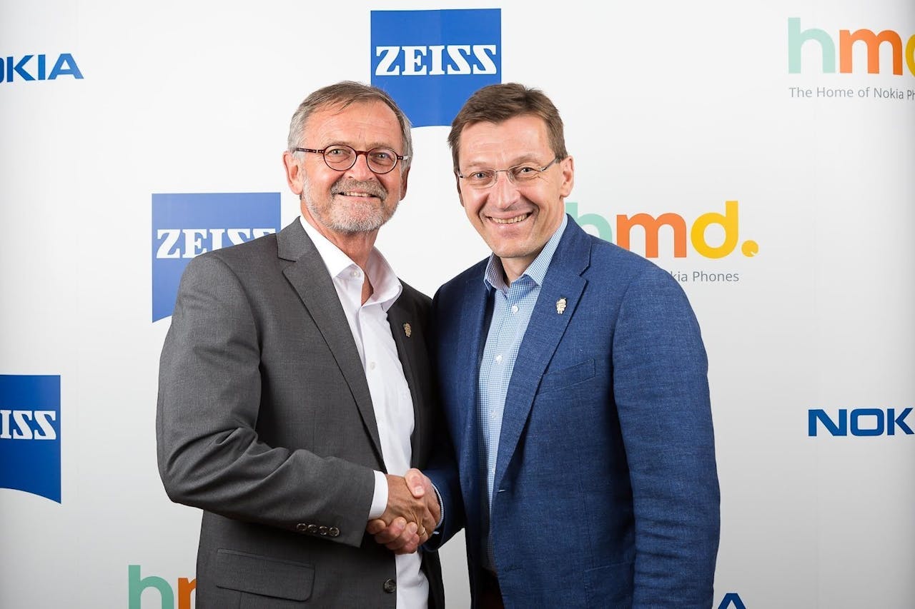 是HMD 宣布與 Zeiss 光學合作,為 Nokia 手機提供獨家技術這篇文章的首圖