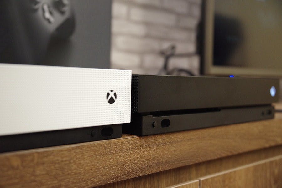 是發揮真 4K HDR 遊戲娛樂的最划算入場券, Xbox One X 快速體驗這篇文章的第7圖