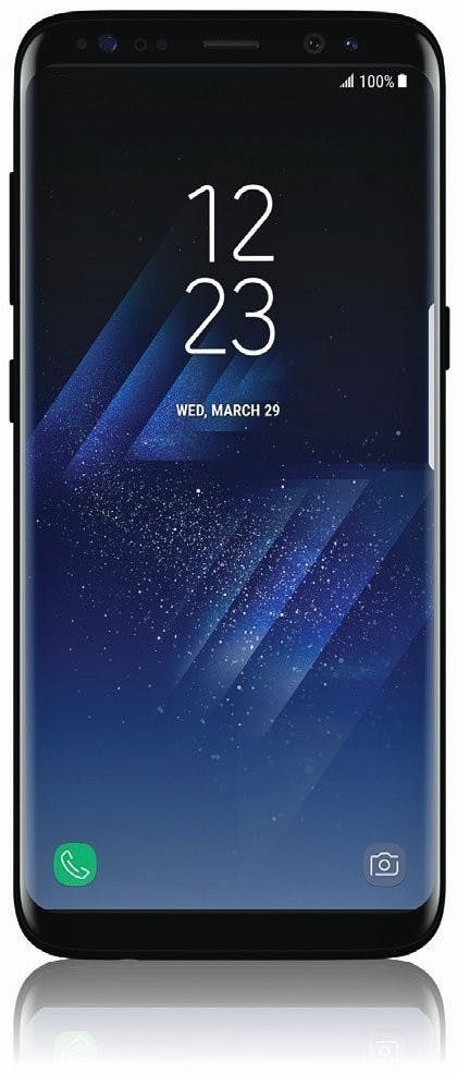 是太美了!爆料大神再釋出Galaxy S8官方亮屏渲染圖:18:9圓角曲屏設計!這篇文章的首圖