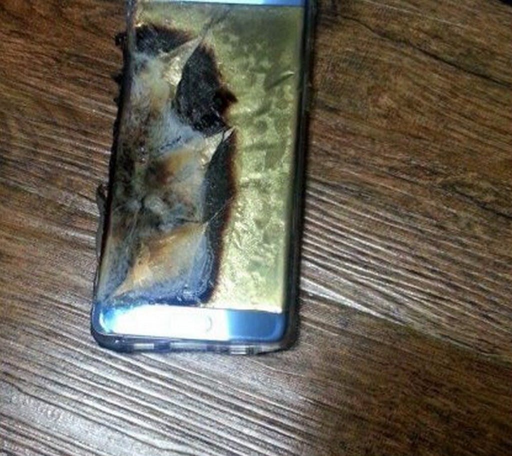是韓媒爆料:Samsung想賣Note 7翻新機 你敢用嗎?這篇文章的首圖