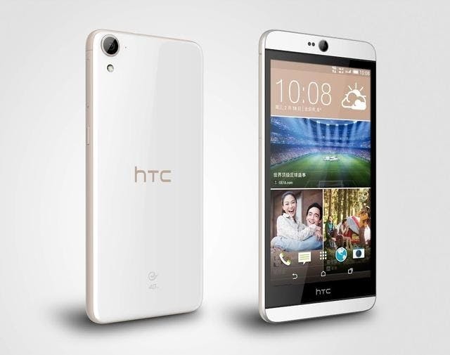 是CES 2015 :前相機採用 UltraPixel 元件, HTC 發表 Desire 826 中階機這篇文章的首圖