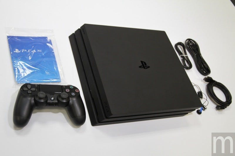 是動眼看/更穩定對應4K影像、HDR輸出的PlayStation 4 Pro台灣市售版本這篇文章的首圖
