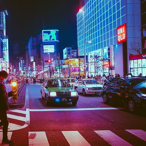 是台灣遊客赴日自駕違規,到日本開車要注意的5件事這篇文章的首圖