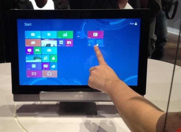 是Computex 2012:ASUS 推出超大變形 Transformer AiO 這篇文章的首圖