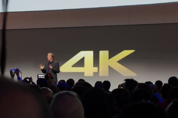 是CES 2014 : Sony 持續強調由影像拍攝、內容供應到顯示技術之一條龍的 4K 產品線這篇文章的首圖