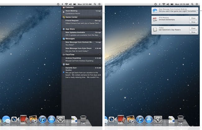 是OS X 10.8 Mountain Lion 預覽:通知中心這篇文章的首圖