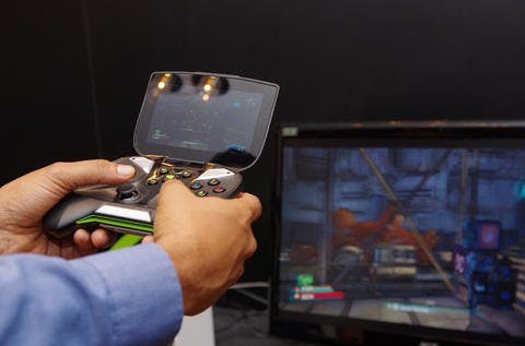 是Computex 2013 :以 NVIDIA Shield 為中樞, NVIDIA 展示手持設備、雲端、虛擬化的娛樂體驗這篇文章的首圖