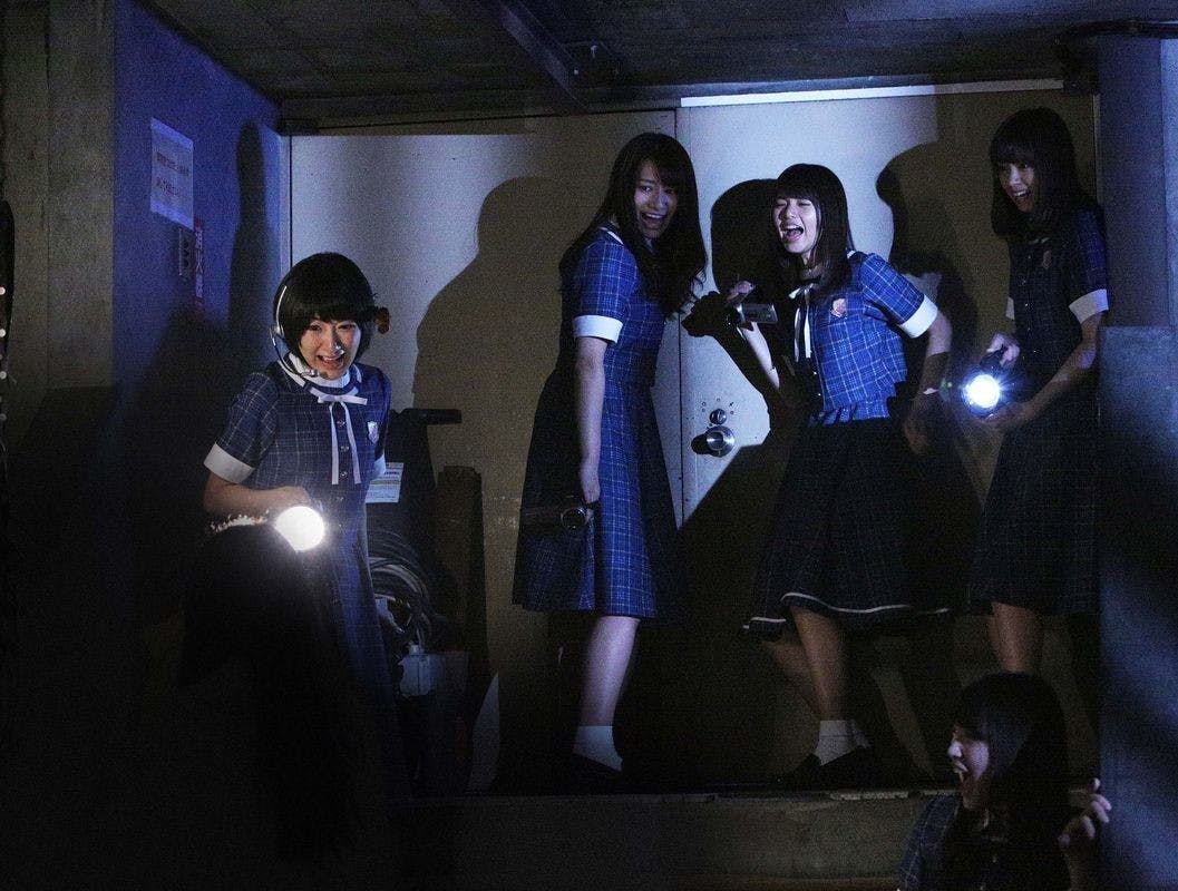 是PSVR推出乃木坂46主演的毛骨悚然撞鬼經驗VR影片程式 真實體驗第一人稱的VR恐怖這篇文章的首圖