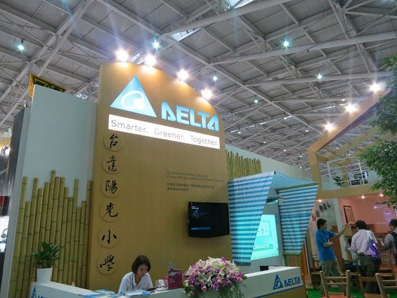是【Computex 2013】綠能新亮點-台達電陽光小學這篇文章的首圖
