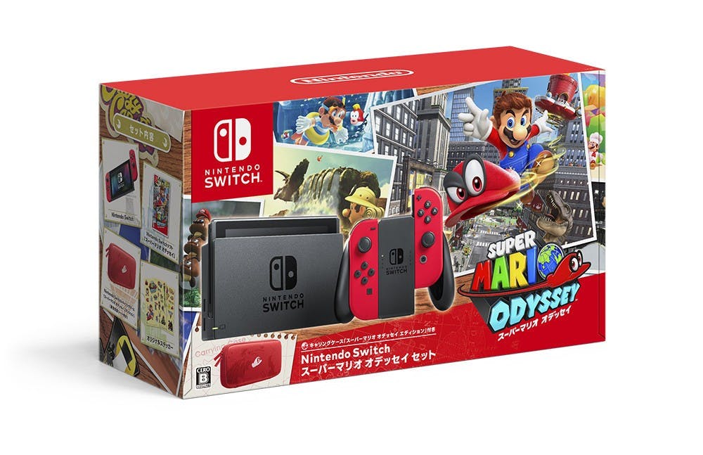 是任天堂SWITCH台灣公司貨主機明天開賣這篇文章的首圖