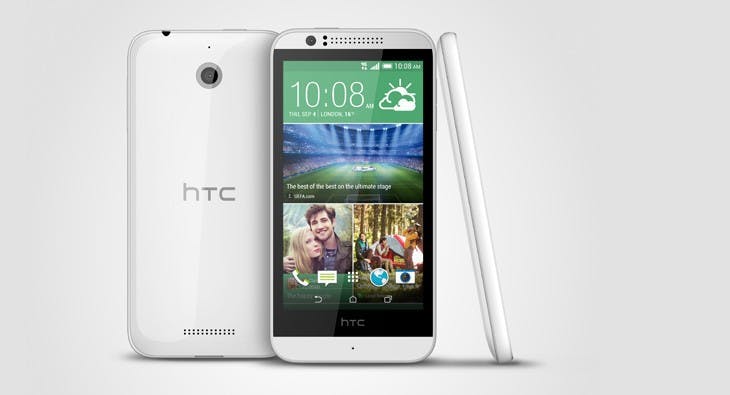 是搭載 Snapdragon 410 , HTC 發表入門級 64bit 核心機種 Desire 510這篇文章的首圖