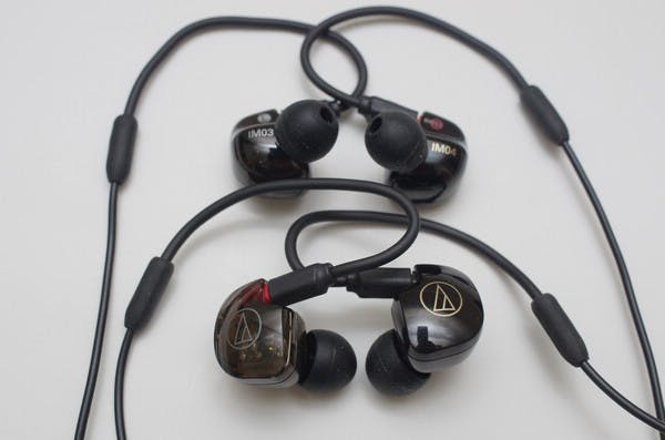是熟悉的老鐵味, Audio-Technica IM-03 、 IM-04 動手玩這篇文章的首圖