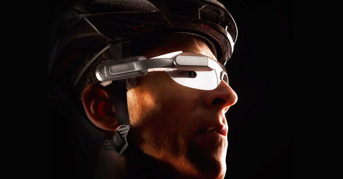 是CES 2016:Garmin發表新款頭部側戴輔助顯示器Varia Vision這篇文章的首圖