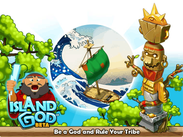 是香油錢交出來!《Island God》帶給你惡搞村民的爽快感受這篇文章的首圖
