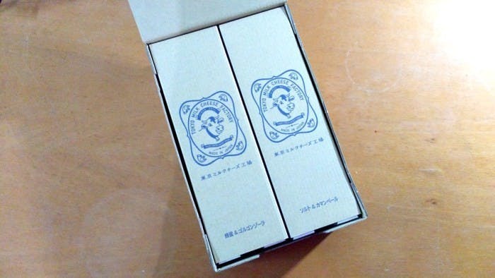 是Tokyo Milk Cheese Factory 開箱文,好吃的要開箱吃掉這篇文章的首圖