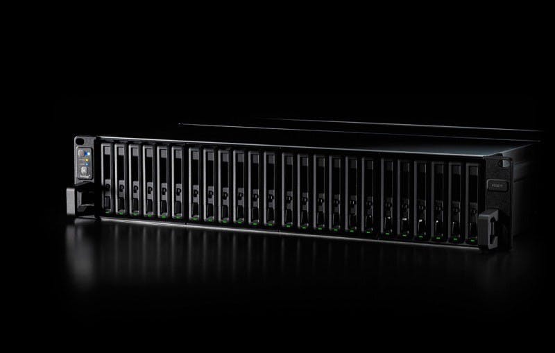 是Synology推出旗下首款全SSD NAS機種 鎖定中型企業雲端儲存需求應用這篇文章的首圖