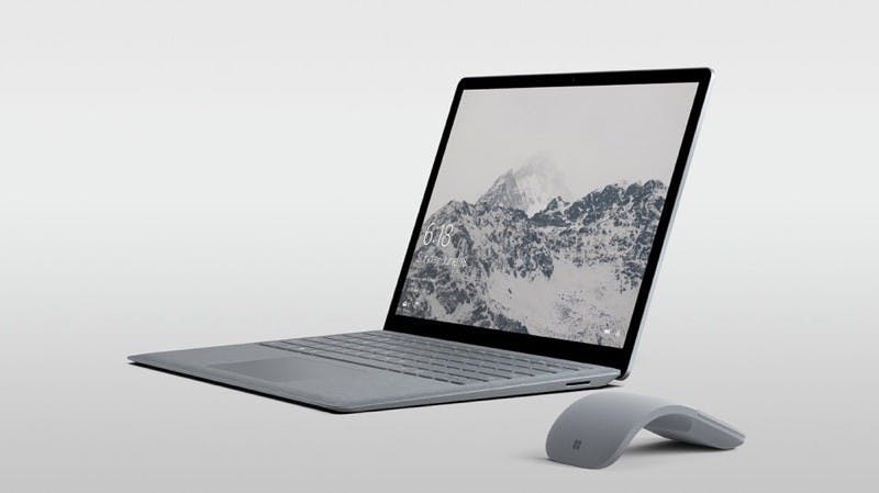 是觀點/怎麼看微軟推出的雲端化作業系統Windows 10 S及Surface Laptop?這篇文章的首圖