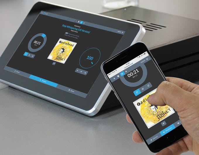 是讓樹莓派與 DAC 有個家、順便還有個觸控螢幕的 RaspTouch Audio Player 機殼這篇文章的首圖