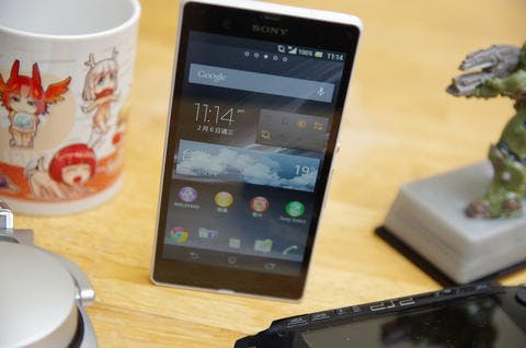 是澳洲電信商公布, Sony 第一世代 Xperia Z 預計於八月獲得 Android 5.1 更新這篇文章的首圖