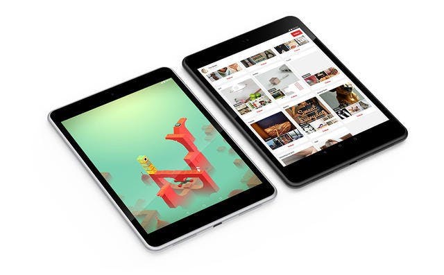 是Nokia 品牌新產品:長的很 iPad 且 Intel Inside 的 Android 平板 N1這篇文章的首圖