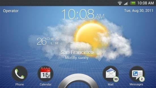 是HTC Sense 4.0 介面圖流出這篇文章的首圖