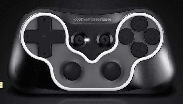 是手持遊戲大有搞頭? SteelSeries 推出 iOS 與 Android 用搖桿 Ion這篇文章的首圖