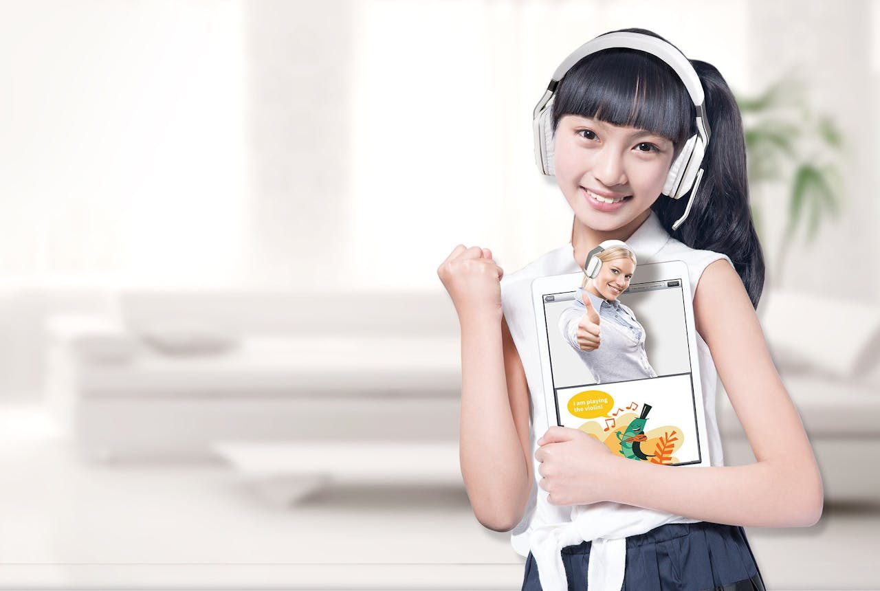 是TutorABC推出30分鐘1對1 外師高效英語課這篇文章的首圖