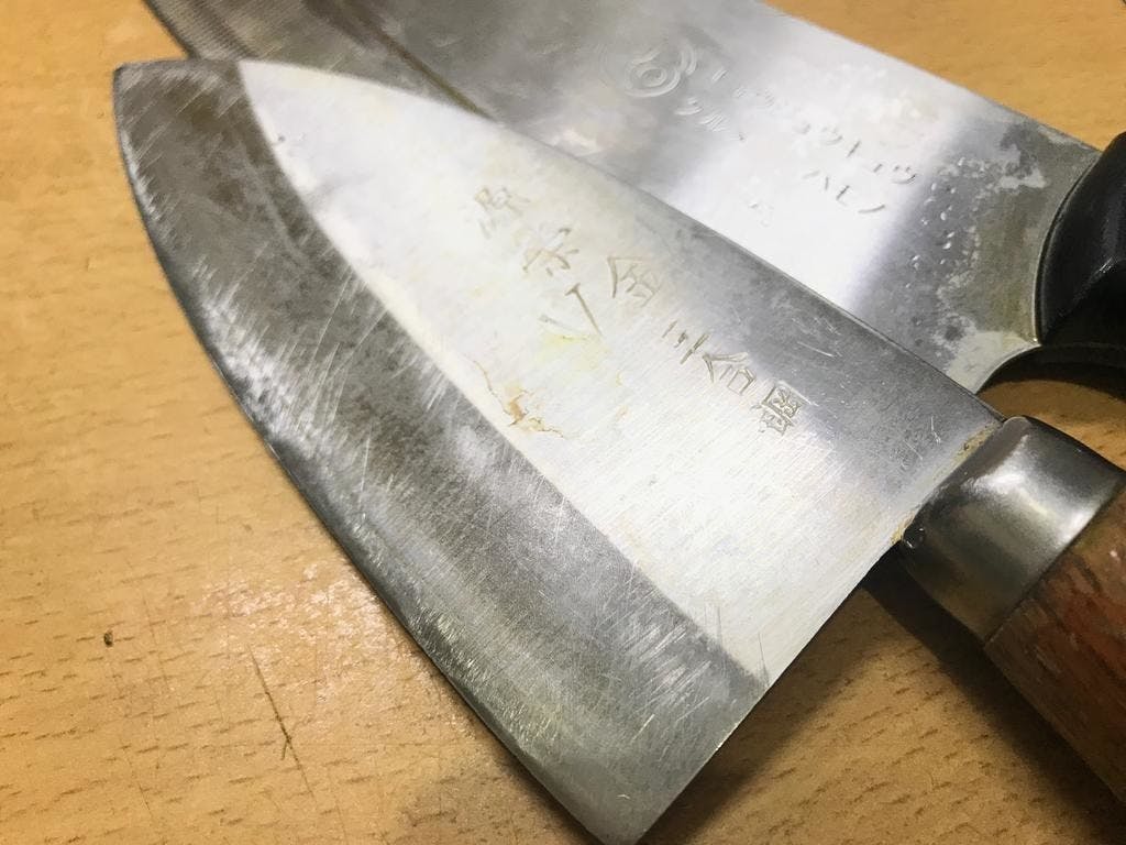是[面白日本] 別糟蹋好刀 日式刀具「分四段研磨」就能一用半輩子！這篇文章的首圖