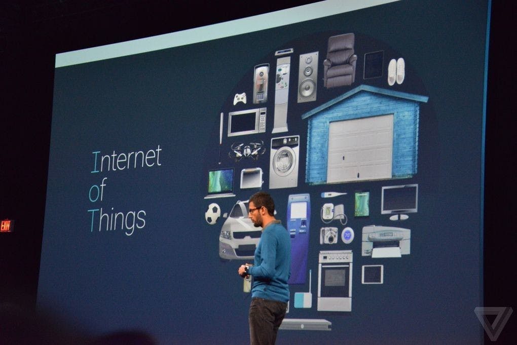 是Google I/O 2015:Google 發表針對 IoT 專用作業系統 Brillo,預計 Q3 推出開發預覽版這篇文章的首圖