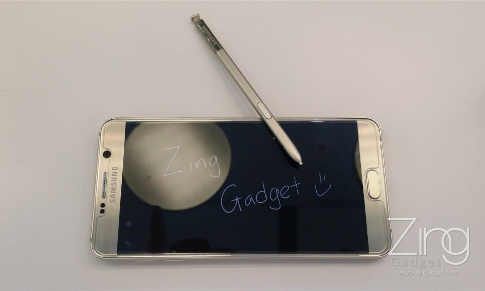 是Samsung不怕做Cheap自己!只需一塊錢美金,就可免費使用Galaxy Note 5或S6 Edge+一個月!這篇文章的首圖