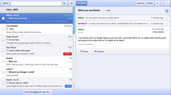 是【香港】Google Chrome 推出新應用程式:離線 Gmail這篇文章的首圖