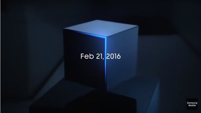 是三星將於 MWC 發表 Galaxy S7,屆時與 LG 正面交鋒 這篇文章的首圖