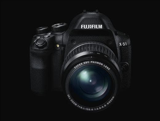 是Fujifilm 發表 X-S1 準專業相機,具有 EXR CMOS 與26倍變焦這篇文章的首圖