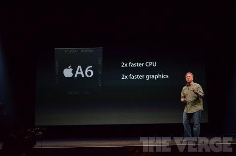 是Apple A6 並非採用 ARM Cortex 標準設計,而是基於 ARMv7 的自主修改版?這篇文章的首圖