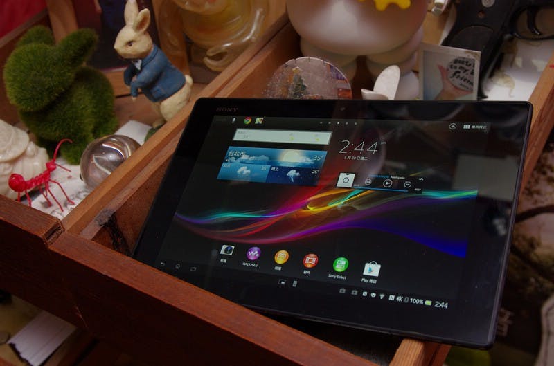 是Sony Xperia Z2 Tablet 謠言規格將與現行差異不大,主要提升處理器效能並加大 RAM這篇文章的首圖