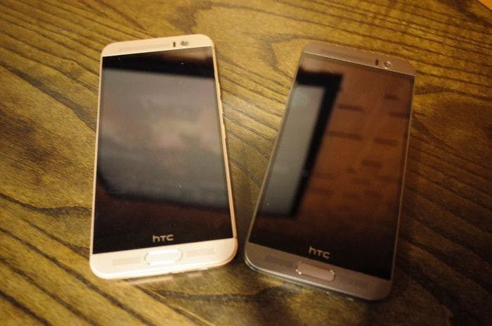 是對焦與畫質的雙重進化, HTC One M9+ 極光版動手玩這篇文章的首圖