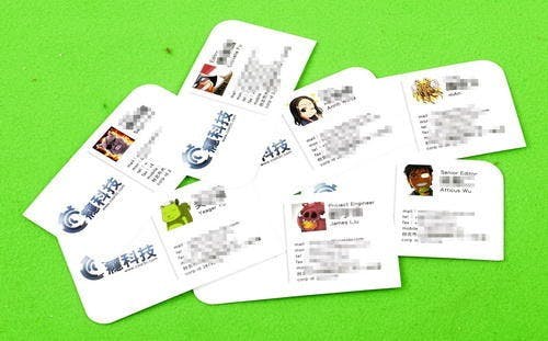 是【非關新聞】我們的名片這篇文章的首圖