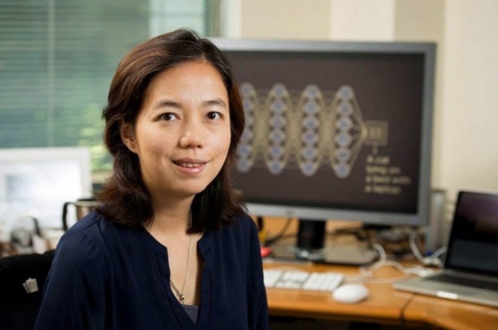 是Google首席科學家李飛飛確認將回歸教職 未來轉任技術顧問這篇文章的首圖