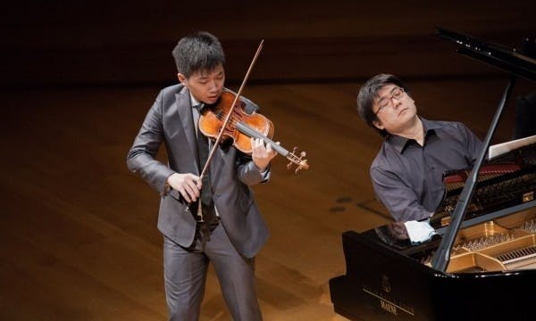 是台南青年提琴家 勇闖國際音樂賽這篇文章的首圖