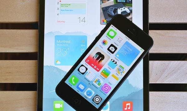 是非官方 iOS 8 概念展示:讓首頁更簡單、好用的縮放 Widgets這篇文章的首圖