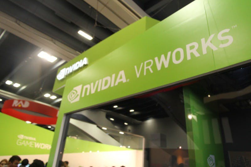 是Nvidia線上串流遊戲 新增SEGA、華納合作這篇文章的首圖
