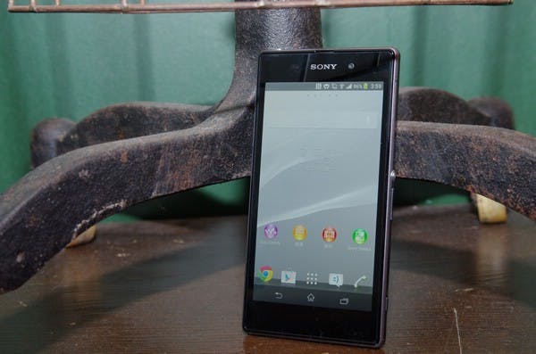 是為迎接 LTE 開台,中華獨家引進 Sony Xperia Z1 LTE這篇文章的首圖