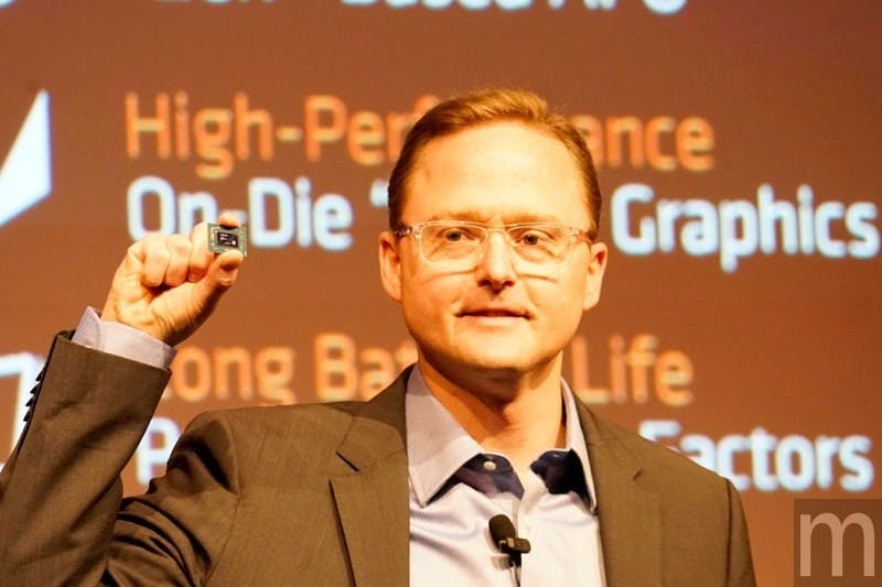 是結合Vega顯示架構的Ryzen Mobile處理器率先用於輕薄筆電、2 in 1裝置 下半年陸續推出這篇文章的首圖