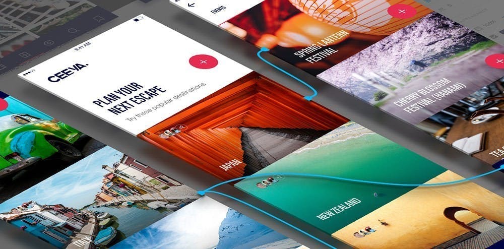 是吸引更多設計者打造跨平台使用體驗 Adobe XD新增簡中免費版這篇文章的首圖