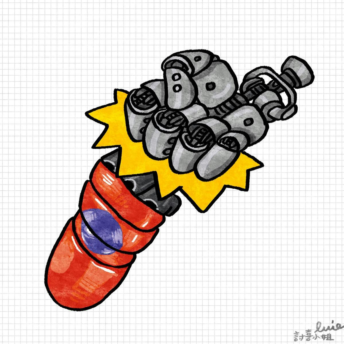 是今日新聞淺談:Megabots 已籌備齊資金,機器人格鬥有譜了這篇文章的首圖