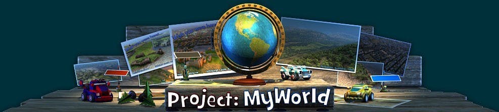 是《Project : MyWorld》讓你成為新世界的神 重新打造屬於自己的地球這篇文章的首圖