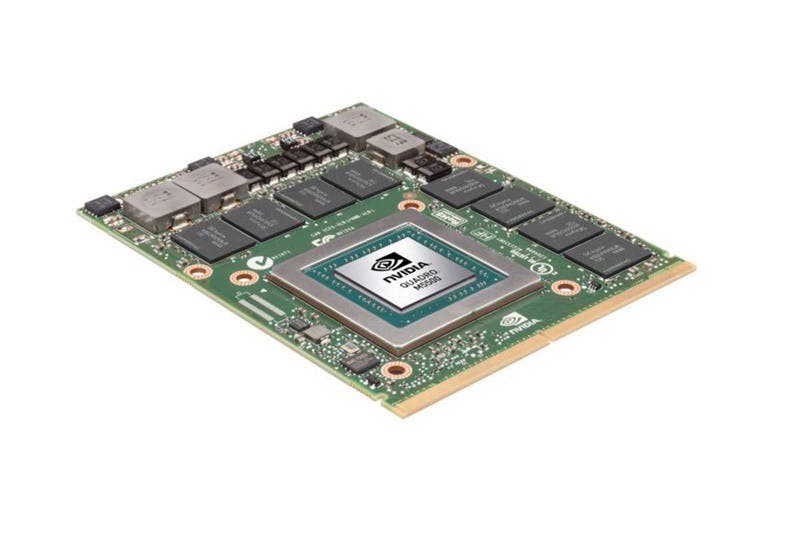 是鎖定VR內容應用 Nvidia更新Quadro M5500這篇文章的首圖