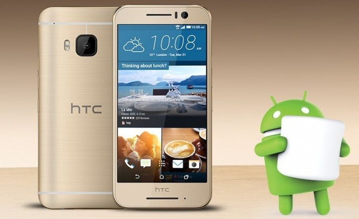 是M9 機背加上玻璃正面, HTC S9 海外登場這篇文章的首圖