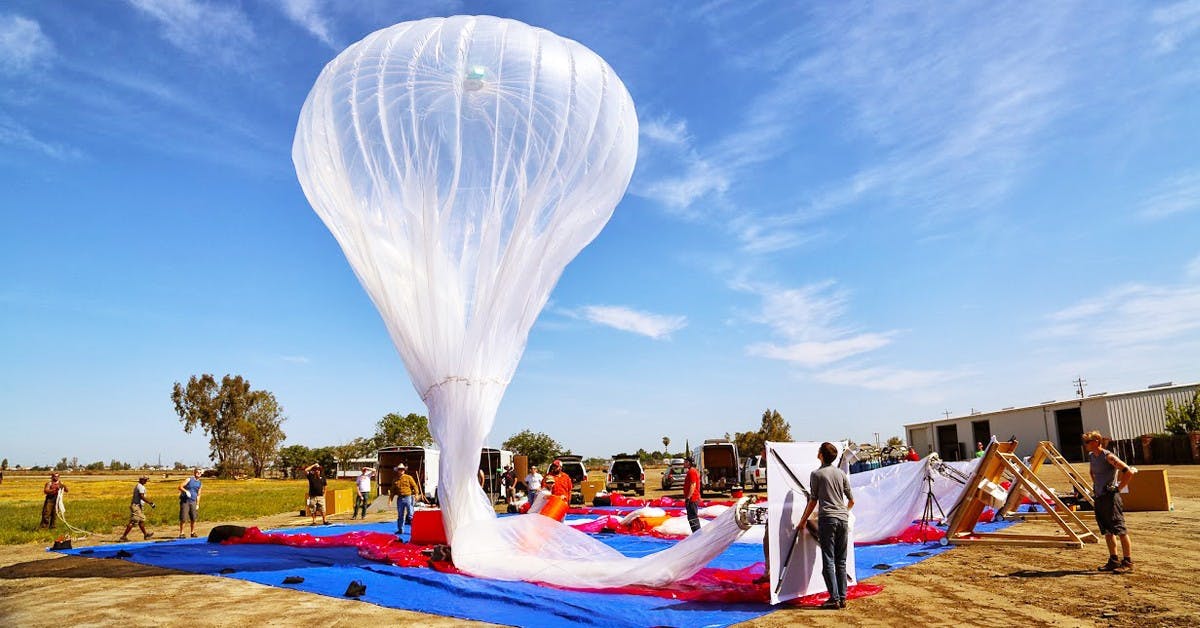 是2500萬人都能上網!Google「Project Loon」計畫將造福斯里蘭卡全島居民這篇文章的首圖
